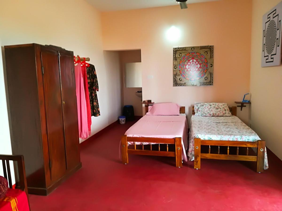 Sukriti Beach Resort Varkala Exterior foto
